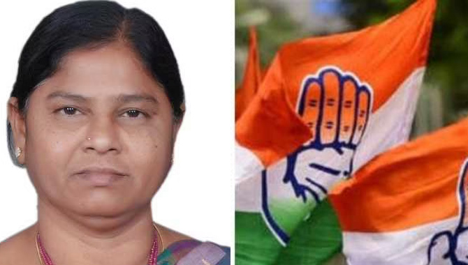 బద్వేల్ ఉప ఎన్నిక.. కాంగ్రెస్ అభ్యర్థి ఖరారు