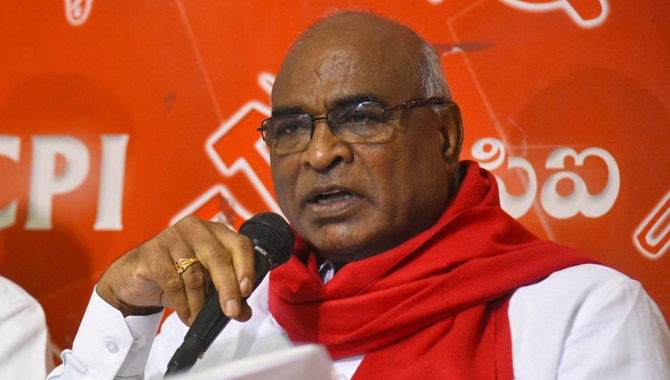 అచ్చేదిన్ కాదు.. చచ్చే దిన్ వచ్చింది  : చాడా