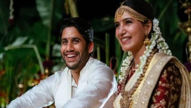 పెళ్లి రోజు సందర్భంగా వైరల్ అవుతున్న గత ఏడాది పోస్ట్