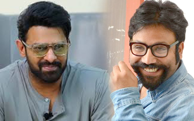 ప్రభాస్ 25వ సినిమా ‘స్పిరిట్’ సందీప్ రెడ్డి వంగా దర్శకుడిగా….