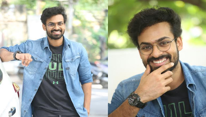 ‘కొండపొలం’ సందేశాత్మక కమర్షియల్ చిత్రం – హీరో వైష్ణవ్ తేజ్ ‘కొండపొలం’ సందేశాత్మక కమర్షియల్ చిత్రం – హీరో వైష్ణవ్ తేజ్