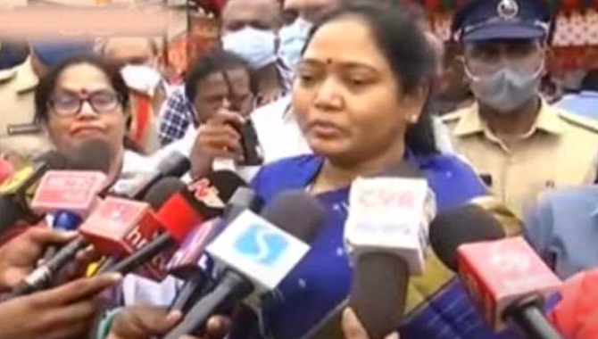 మాదకద్రవ్యాల వాడకంపై ప్రభుత్వం ఉక్కుపాదం : హోంమంత్రి