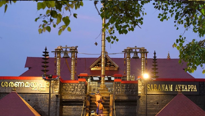 శబరిమల యాత్ర…మార్గదర్శకాల విడుదల