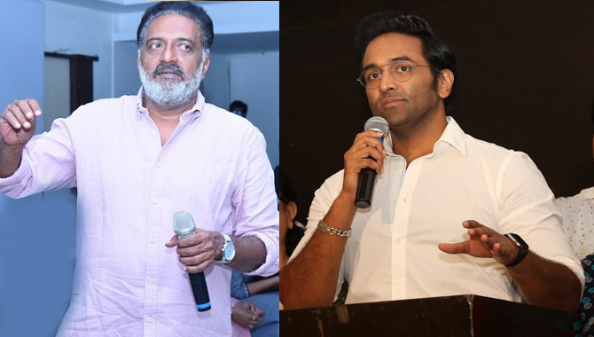 MAA ఎన్నికలు రద్దు చేయాలంటూ నిరసనకు దిగిన జూనియర్ ఆర్టిస్ట్ సంఘం