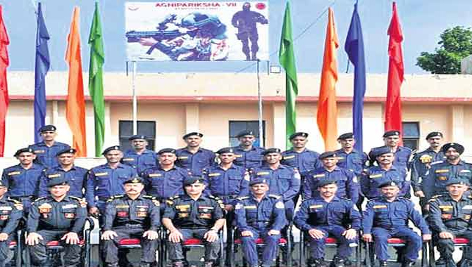 ఏపీ ఆక్టోపస్ మరో ఘనత … దేశంలోనే