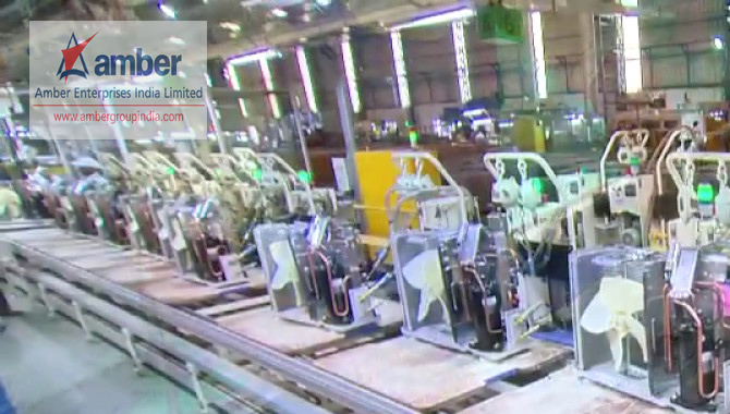 ఏపీలో యాంబర్ ఇండియా సంస్థ రూ.250 కోట్ల పెట్టుబడులు ఏపీలో యాంబర్ ఇండియా సంస్థ రూ.250 కోట్ల పెట్టుబడులు