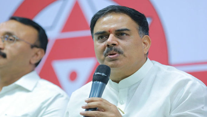 మేం బీజేపీతోనే ..బద్వేల్ లో బీజేపీ గెలుపు కోసం