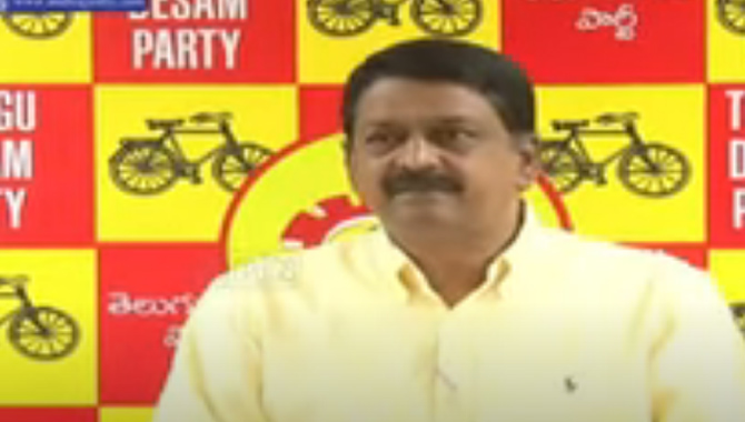 చైనా,  యూరప్‌తో ఏపీని పోలుస్తారా? : పయ్యావుల