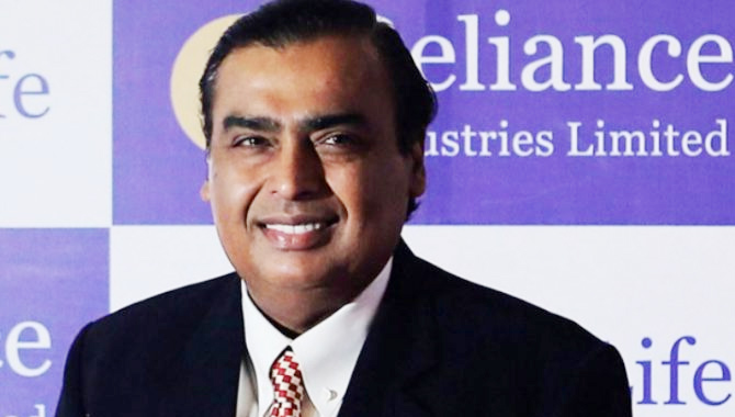 ఆ జాబితాలో ముఖేశ్ అంబానీకి స్థానం… ఆ జాబితాలో ముఖేశ్ అంబానీకి స్థానం…