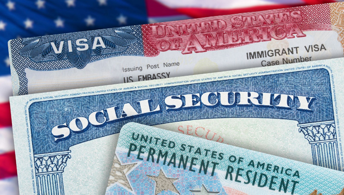 గ్రీన్‌కార్డుల జారీని వేగవంతం చేసిన అమెరికా