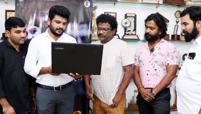 ‘గోర్ మాటి’ పాటని ఆవిష్కరించిన చంద్రబోస్