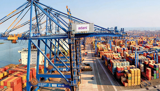 కీలక నిర్ణయం తీసుకున్న అదానీ పోర్ట్స్ … నవంబర్ 15 నుంచి కీలక నిర్ణయం తీసుకున్న అదానీ పోర్ట్స్ … నవంబర్ 15 నుంచి