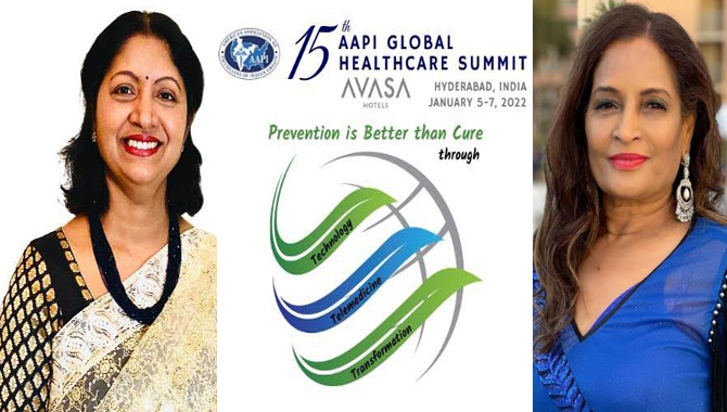 Aapi S Global Healthcare Summit 2022 Will Be Held In Hyderabad 
