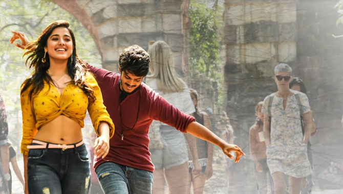 ‘రొమాంటిక్’ మే  ‘పీనే కె బాద్’ క్యా వువా? ఆ తర్వాత అంతే ఖుషినే…