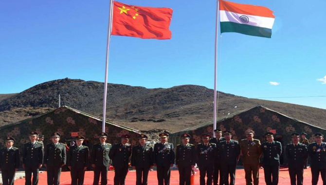 భారత్, చైనా చర్చలు విఫలం