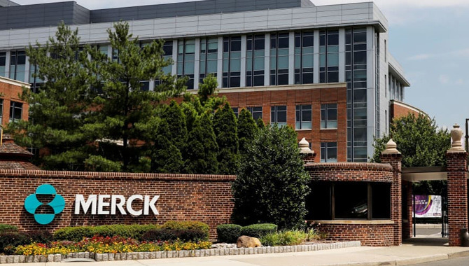 అమెరికా ఎఫ్డీఏ కు మెర్క్ దరఖాస్తు అమెరికా ఎఫ్డీఏ కు మెర్క్ దరఖాస్తు