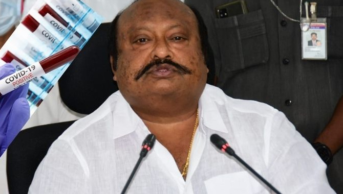 మంత్రి గంగులకు కరోనా పాజిటివ్