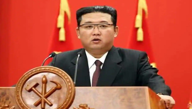 ఉత్తర, దక్షిణ  కొరియాల మధ్య.. ఉద్రిక్తతలకు అమెరికానే