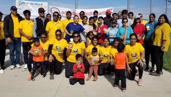 TANA Cricket Tournament in Cleveland