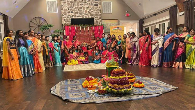 ఆటా ఆధ్వర్యంలో నాష్విల్లేలో బతుకమ్మ వేడుకలు ఆటా ఆధ్వర్యంలో నాష్విల్లేలో బతుకమ్మ వేడుకలు