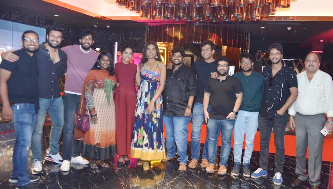 Panchathantram Teaser Launch