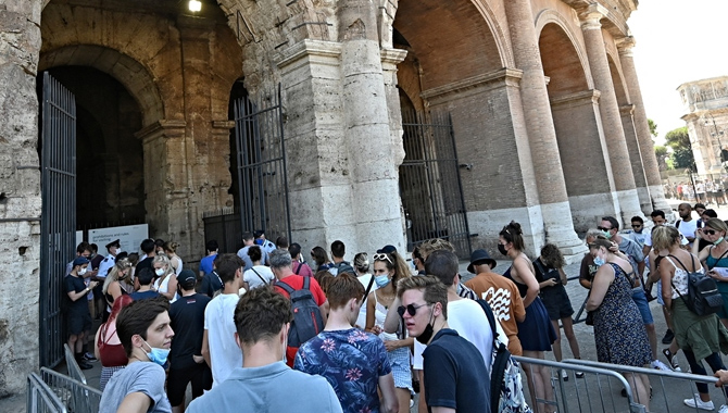 టూరిస్టులకు అమెరికా గ్రీన్ సిగ్నల్ టూరిస్టులకు అమెరికా గ్రీన్ సిగ్నల్