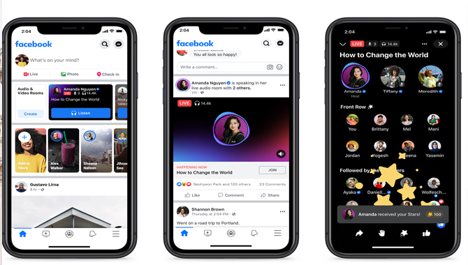 ఫేస్‌బుక్‌  యూజర్ లుకు శుభవార్త… త్వరలోనే