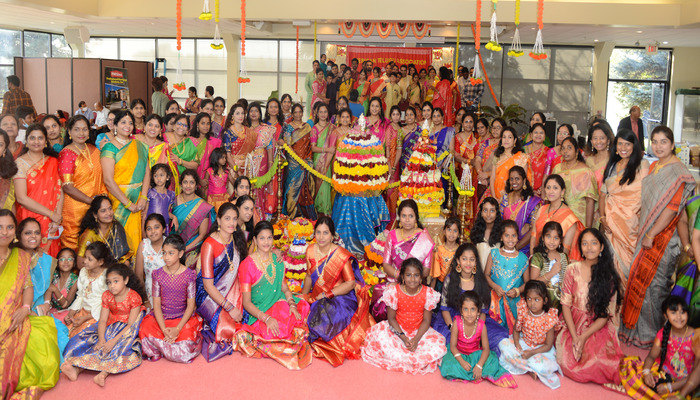 ATA Bathukamma Celebrations in Chicago