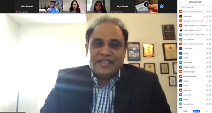 తానా శాట్‌ శిక్షణ జయప్రదం…400 మందికిపైగా విద్యార్థుల హాజరు