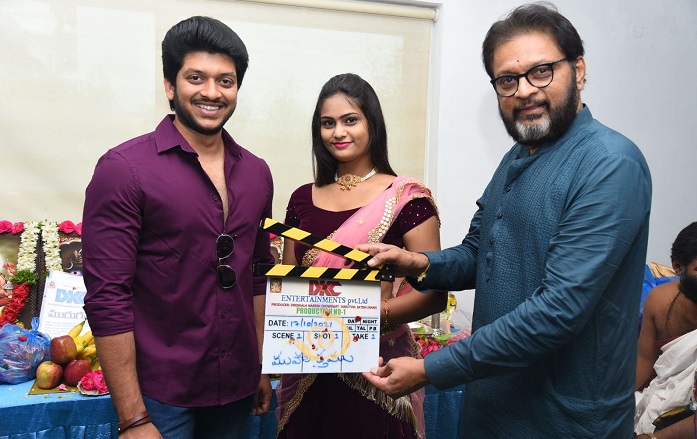 పూజా కార్యక్రమాలతో ప్రారంభమైన ‘మురుగన్’