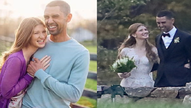 ప్రేమించిన వ్యక్తినే పెళ్లాడిన బిట్ గేట్స్ కుమార్తె ప్రేమించిన వ్యక్తినే పెళ్లాడిన బిట్ గేట్స్ కుమార్తె