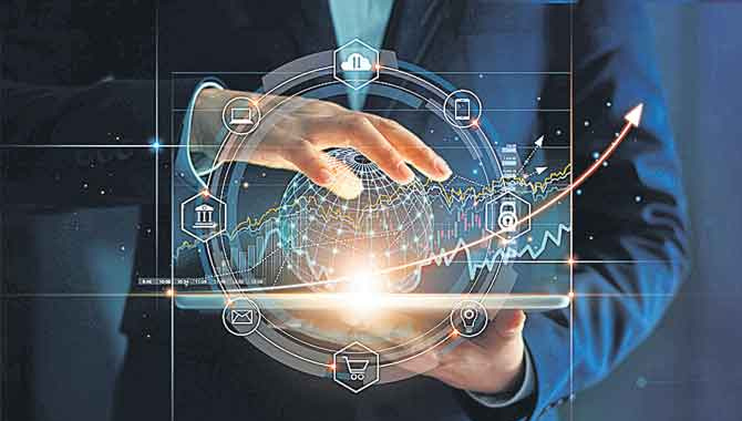 తెలంగాణ ఐటీకి కేంద్ర గుర్తింపు