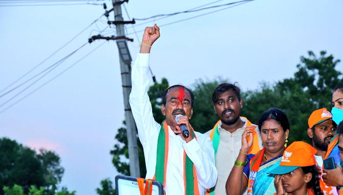 ఈ నెల 30 తర్వాత దానిపై ప్రతీకారం : ఈటల