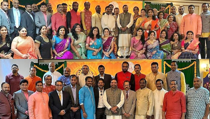 ఆటా ఆధ్వర్యంలో న్యూజెర్సిలో ఘనంగా దసరా వేడుకలు