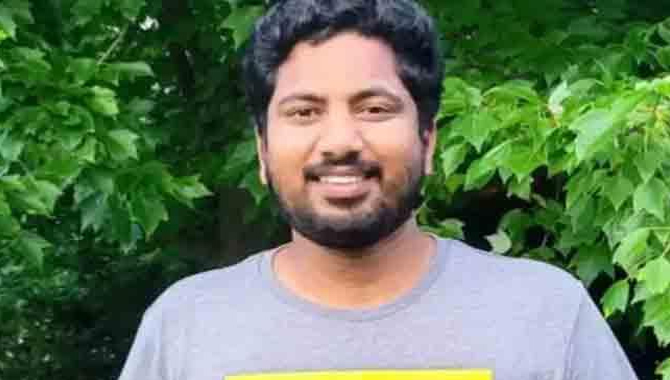 బీచిగాన్ రాష్ట్రంలో నిజామాబాద్ యువకుడి మృతి