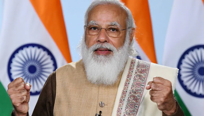 భారతీయుల స్పూర్తికి ఇది సాక్ష్యం : మోదీ