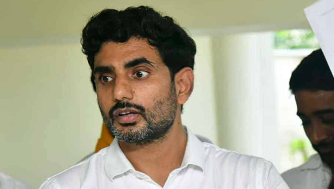 వారు ఎక్కడున్నా వదిలిపెట్టే ప్రసక్తే లేదు : లోకేశ్