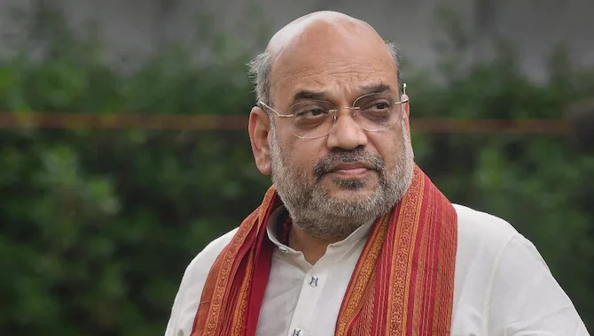 అమిత్ షా 3రోజుల కశ్మీర్ పర్యటన