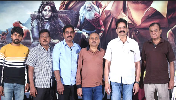 విజువల్ వండర్ ‘జై భజరంగి’ చిత్రం  ఓటిటి లో విడుదల కాదు… థియేటర్లలో మాత్రమే చూడాల్సిన చిత్రం : నిర్మాత నిరంజన్ పన్సారి