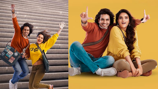 రానా రిలీజ్ చేసిన అశోక్ గల్లా, శ్రీరామ్ ఆదిత్య ‘హీరో’ ఫస్ట్ సింగిల్ ‘అచ్చ తెలుగందమే’..