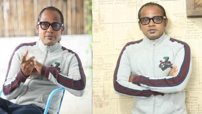 రొమాంటిక్ సినిమాకు చాలా ఇష్టంగా ప‌నిచేశాం –  సంగీత ద‌ర్శ‌కుడు సునిల్ క‌శ్య‌ప్‌