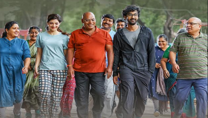 మారుతి, SKN ‘మంచి రోజులు వచ్చాయి’ టైటిల్ సాంగ్‌కు సూపర్ రెస్పాన్స్