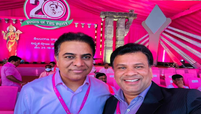 రైతుబంధు, దళితబంధు చరిత్రలో నిలిచిపోతాయి