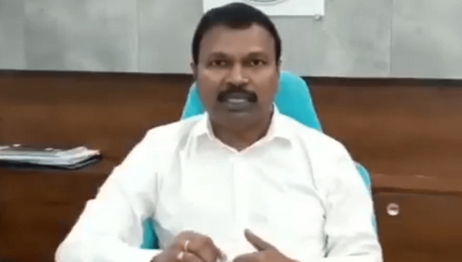 ఈ విషయంలో ప్రభుత్వం ఎలాంటి నిర్ణయం తీసుకోలేదు