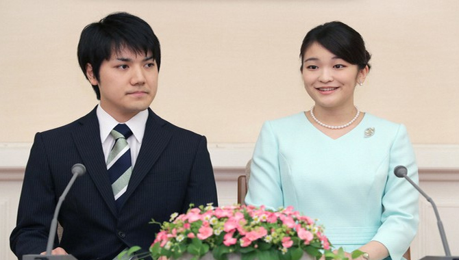 సామాన్యుడిని పెళ్లాడిన జపాన్ యువరాణి