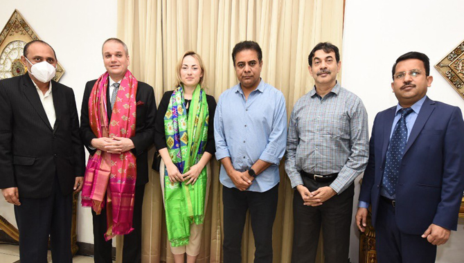 పోలండ్ పెట్టుబడులకు ఇతర రాష్ట్రాలు, దేశాల కంటే అత్యుత్తమమైన రాయితీలు