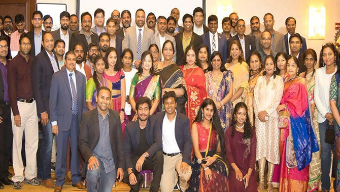 వర్జీనియాలో ఆటా కాన్ఫరెన్స్ ప్రారంభ కమిటీ సమావేశం…