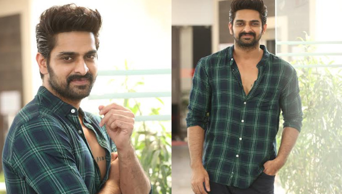 పెళ్లి పీటల ముందు వరకూ జరిగే కథ – నాగశౌర్య పెళ్లి పీటల ముందు వరకూ జరిగే కథ – నాగశౌర్య