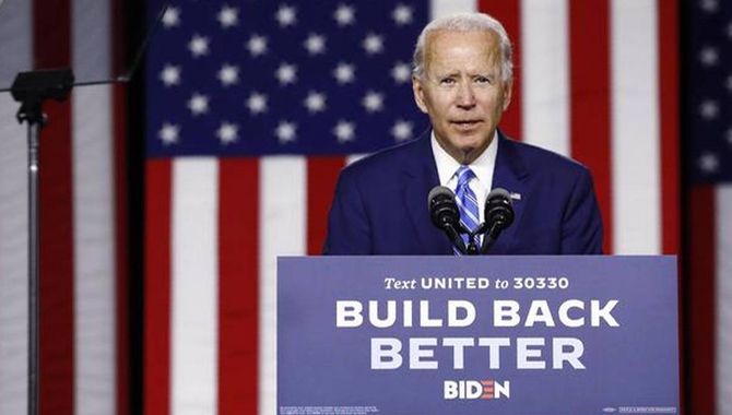 లక్షా 75 వేల కోట్ల డాలర్లతో బైడెన్ ప్రణాళిక లక్షా 75 వేల కోట్ల డాలర్లతో బైడెన్ ప్రణాళిక