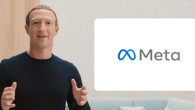 ఫేస్‌బుక్‌ కొత్త పేరు మెటా